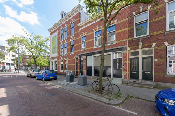 Medium property photo - Schietbaanstraat, 3014 ZX Rotterdam